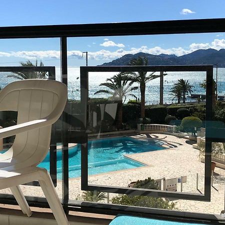 Cannes Vue Mer Екстериор снимка