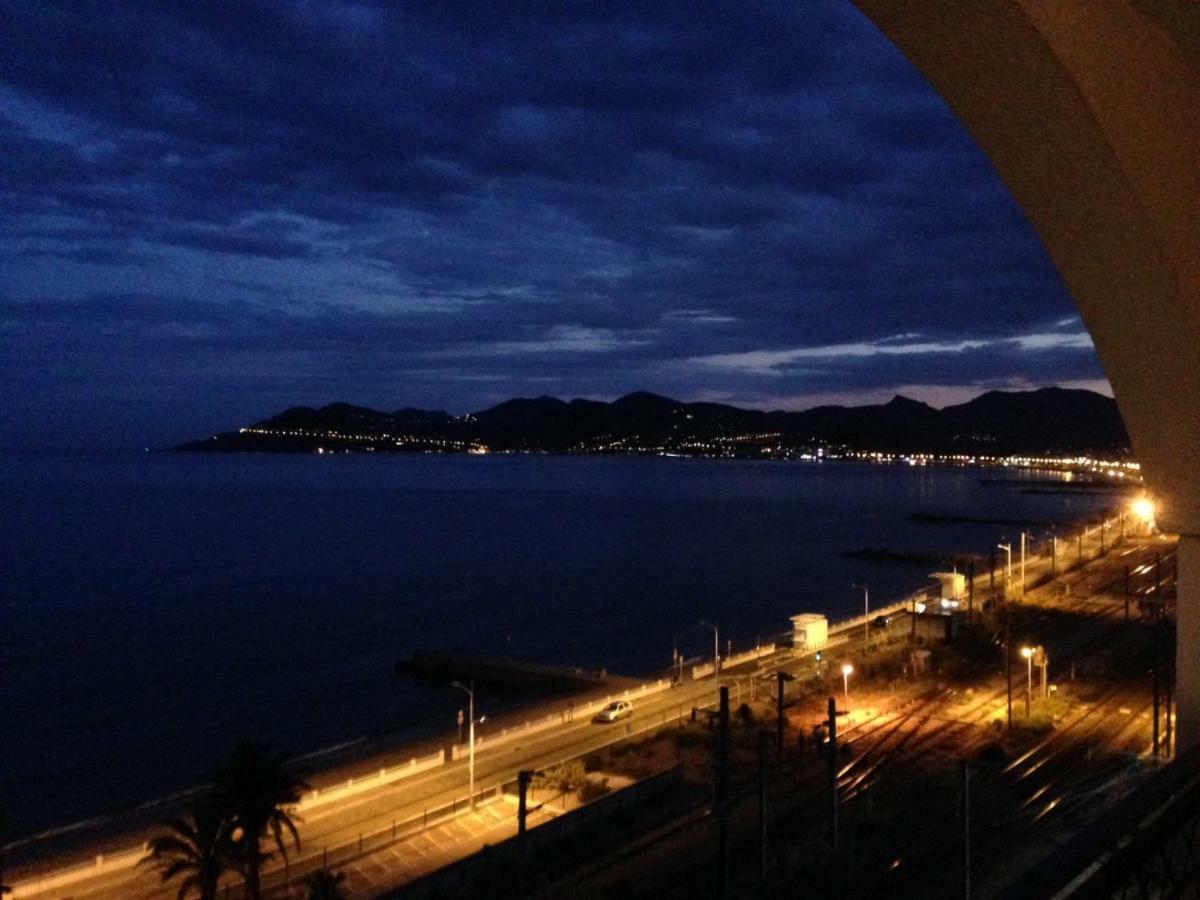 Cannes Vue Mer Екстериор снимка