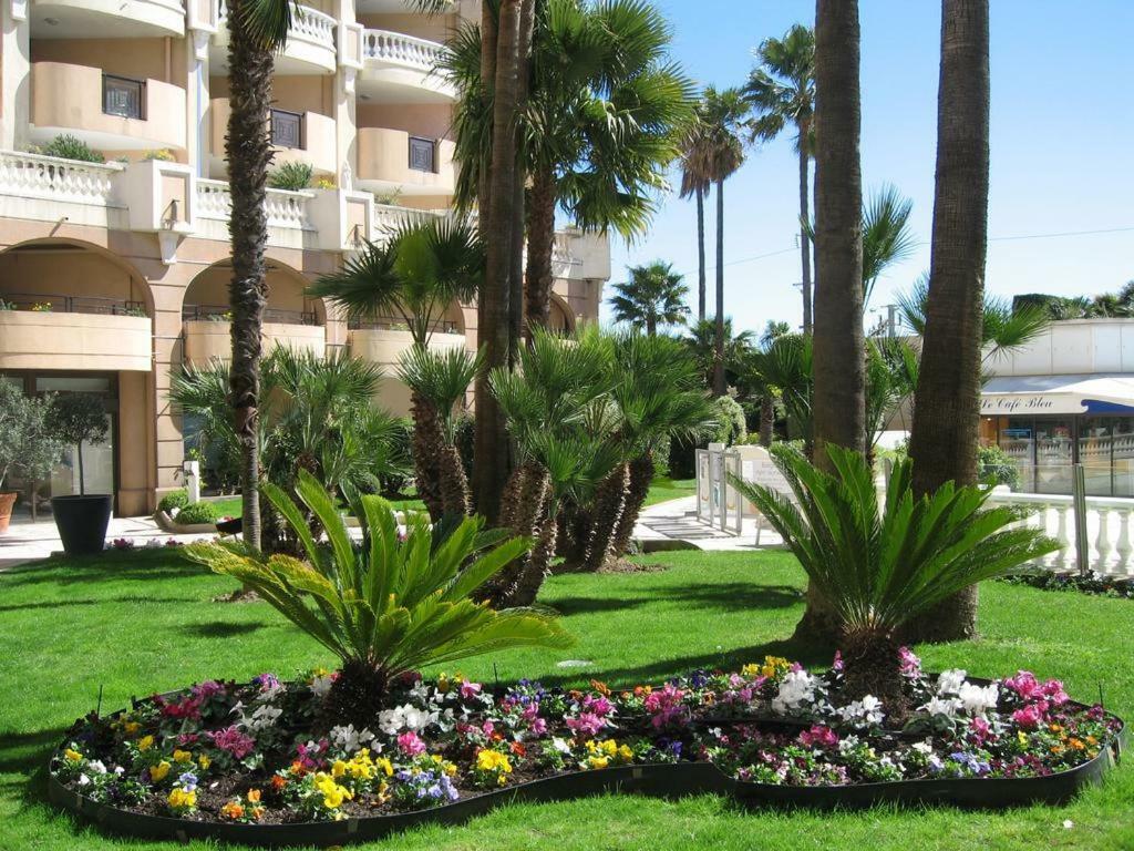 Cannes Vue Mer Екстериор снимка