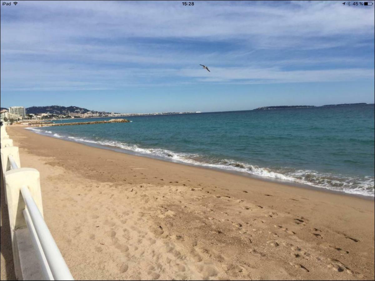 Cannes Vue Mer Екстериор снимка