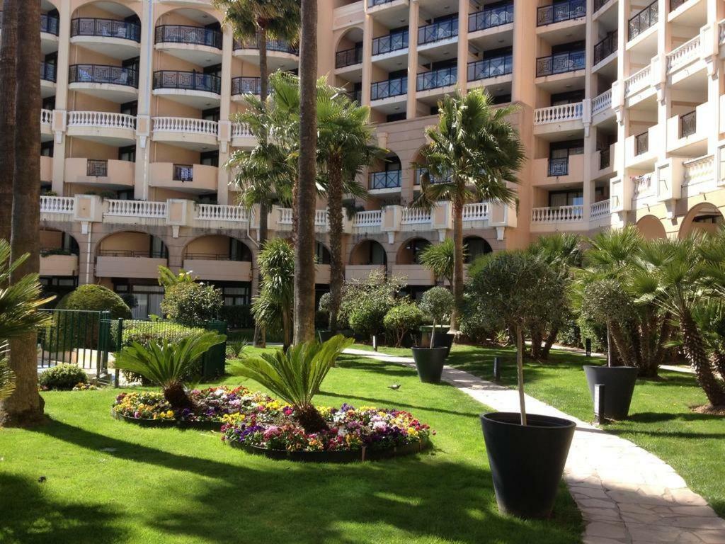 Cannes Vue Mer Екстериор снимка