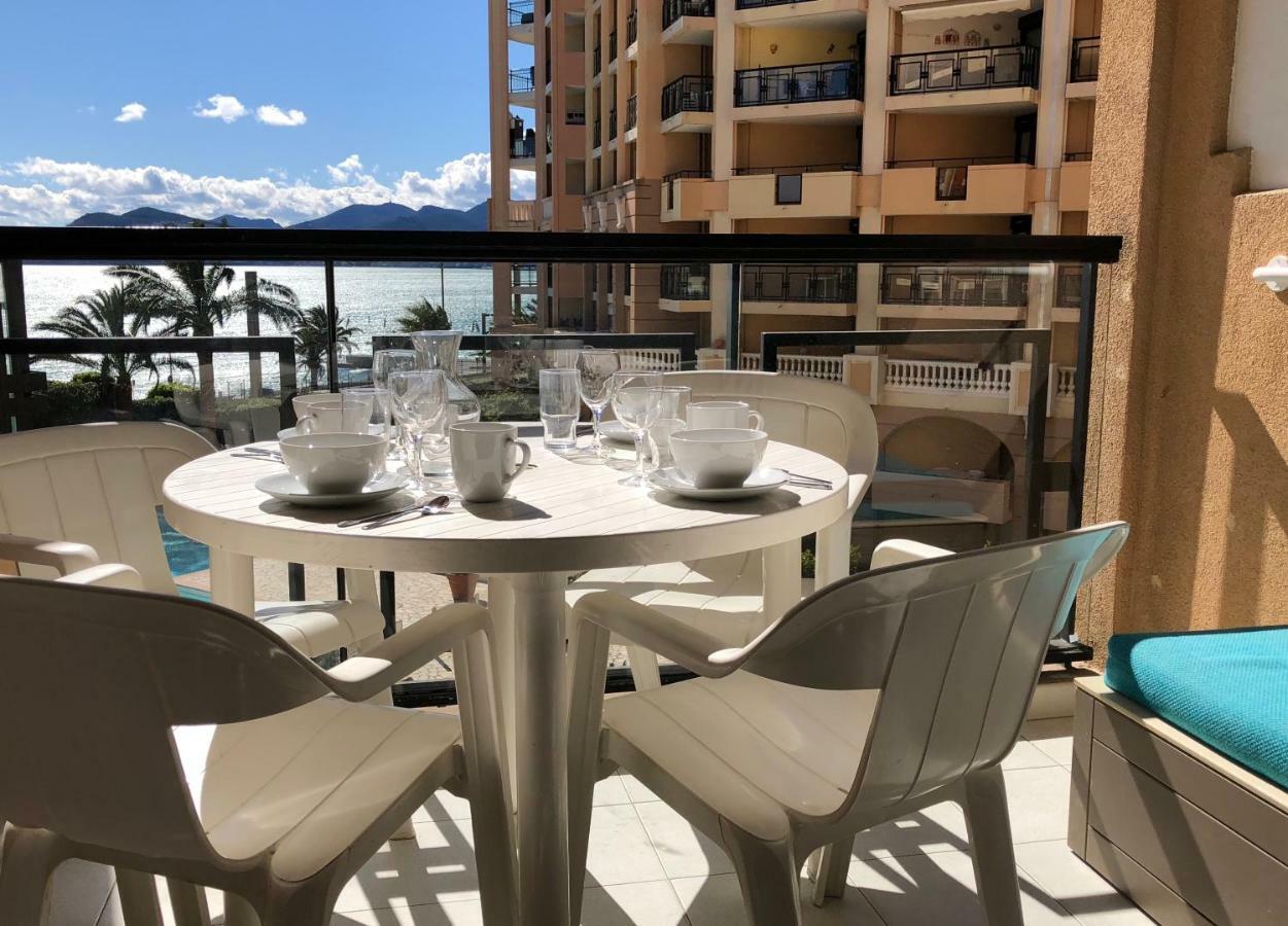 Cannes Vue Mer Екстериор снимка