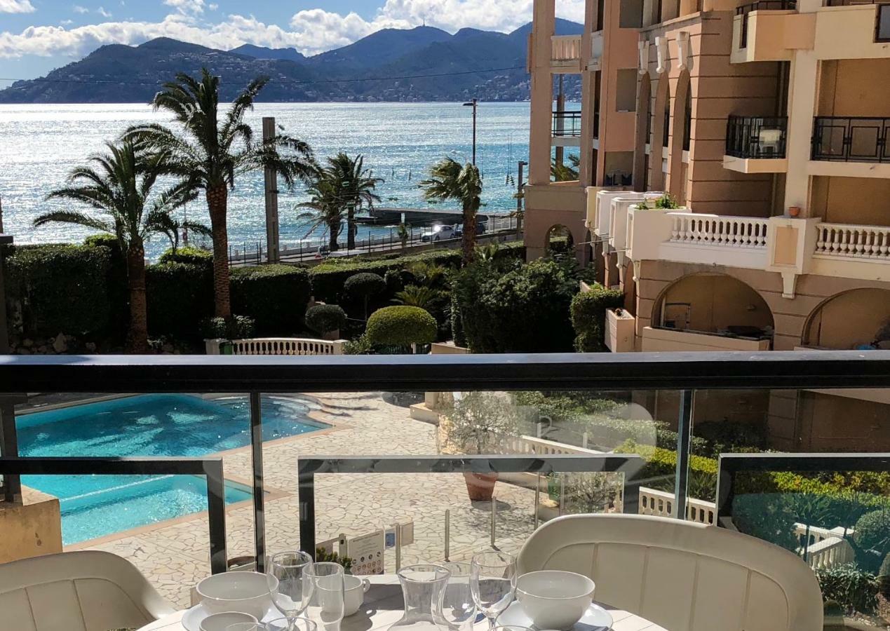 Cannes Vue Mer Екстериор снимка