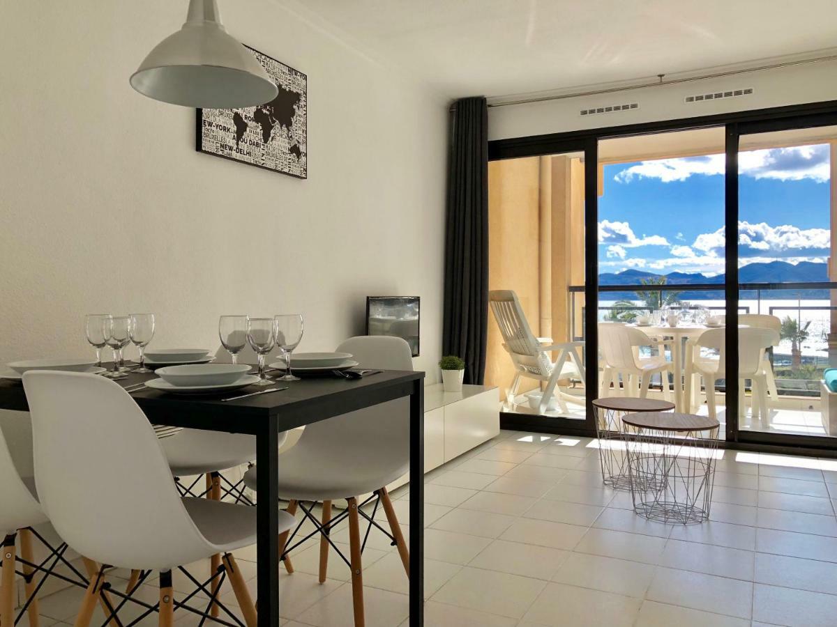 Cannes Vue Mer Екстериор снимка